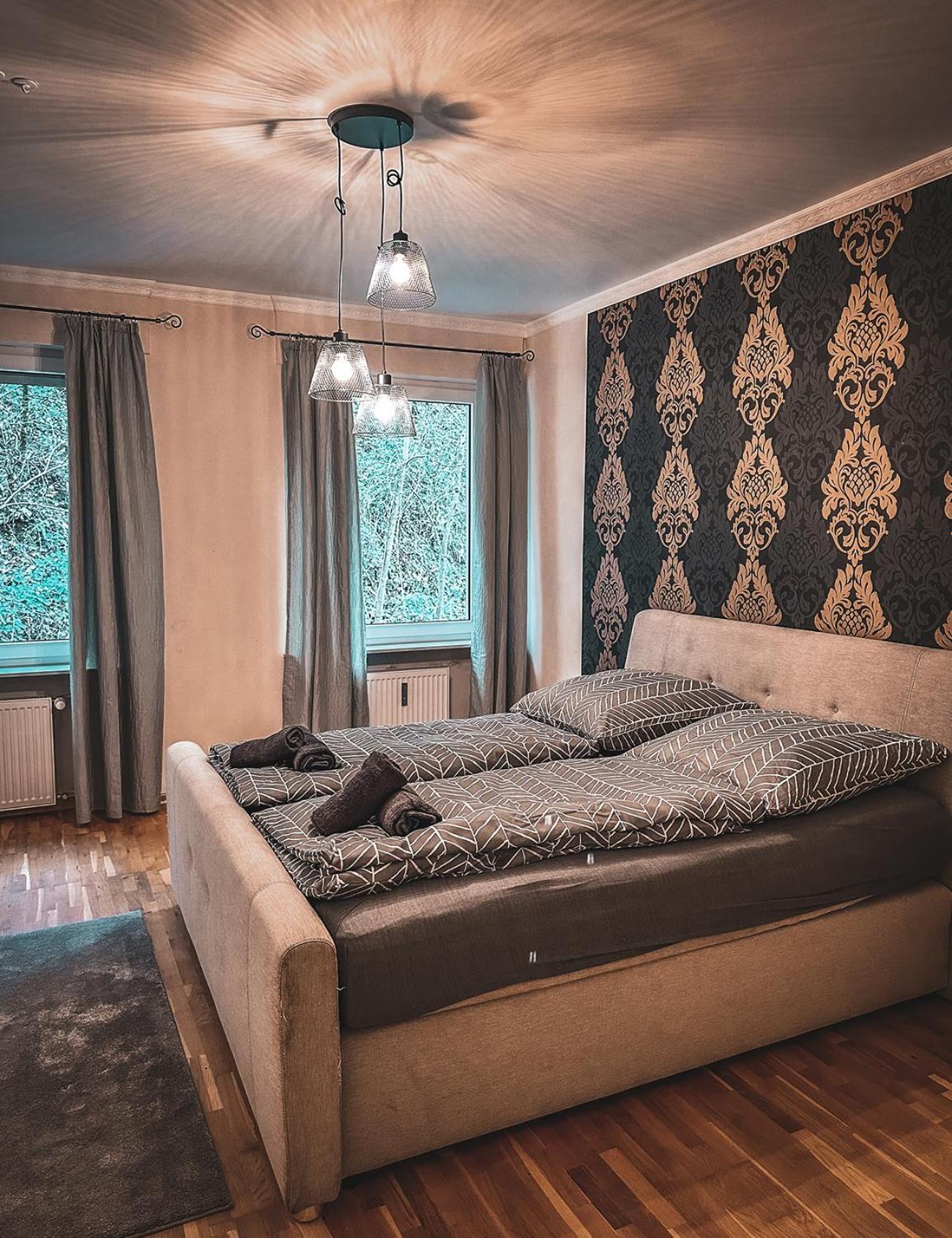 Feeling Good In Koblenz Apartment Кобленц Екстериор снимка